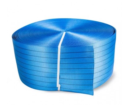 Лента текстильная TOR 7:1 240 мм 36000 кг (синий)