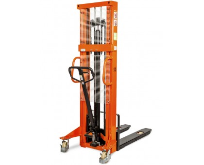 Штабелер ручной гидравлический TOR SDJ1025 (1000 кг - 2,5 м)