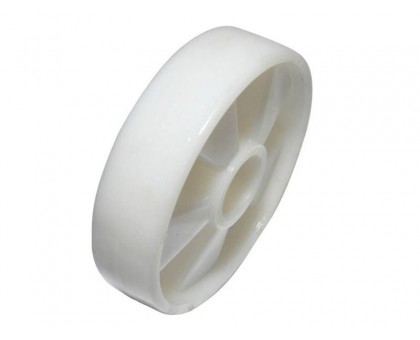 Колесо б/подш. нейлон 200х50 мм для тележек гидравлических