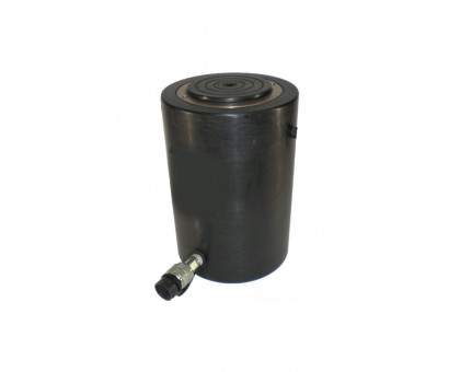 Домкрат гидравлический алюминиевый TOR HHYG-10150L (ДГА10П150), 10т