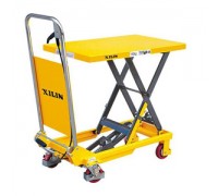 Стол подъемный передвижной XILIN г/п 150 кг SP150