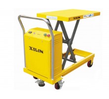 Стол подъемный передвижной XILIN г/п 500 кг 300-900 мм DP50 электрический