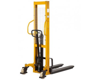 Штабелер ручной гидравлический TOR MS1516 (1500 кг - 1,6 м)