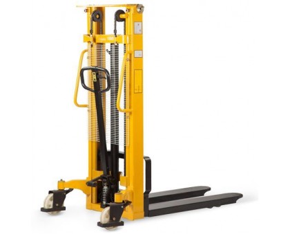 Ручной гидравлический штабелер TOR MS1020 (1000 кг - 2 м)