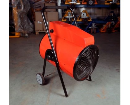 Пушка тепловая электрическая TOR BJE-F30 380В