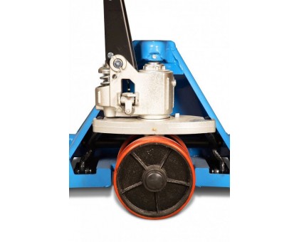 Тележка гидравлическая TOR RHP(BF) 2500, 1150х550 мм (полиуретановые колеса)