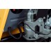 Тележка гидравлическая с электропередвижением TOR 1,8 т PPT18H